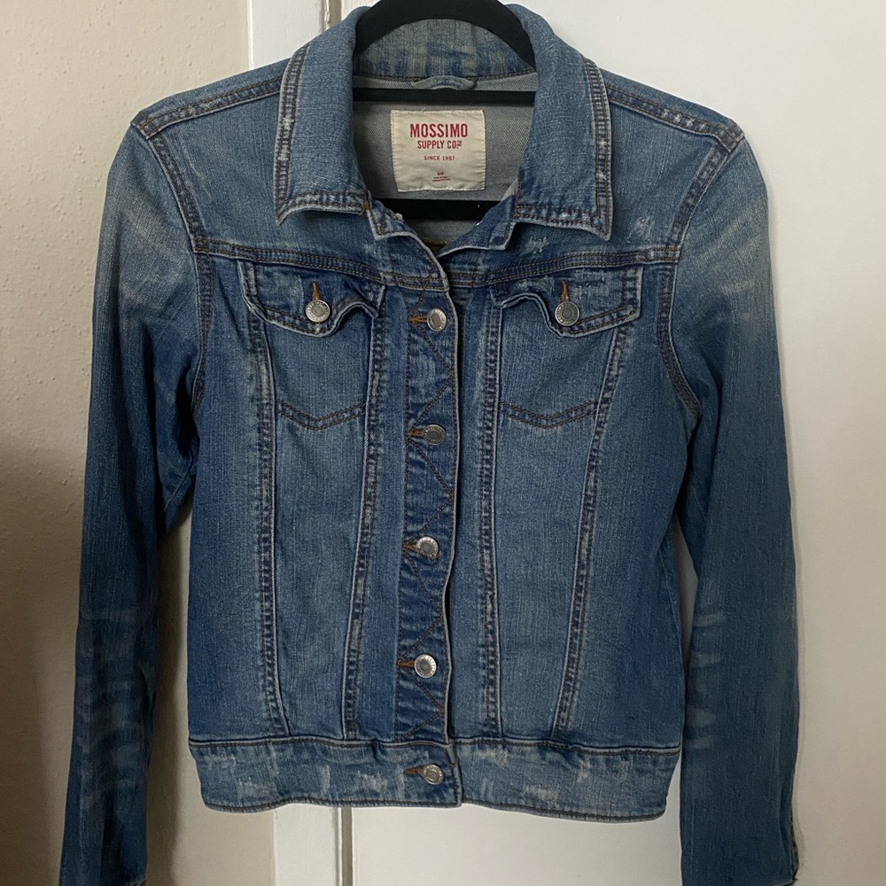 Denim jacket - Picture 2 of 3